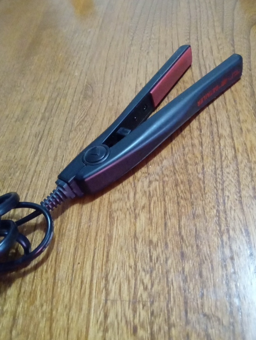 Mini Ts-2 Flat Iron